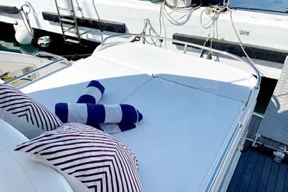 Fairline Targa 43 gallery 2