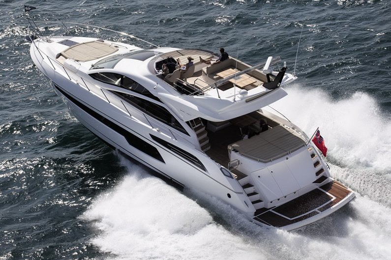 sunseeker 68 sport yacht 01
